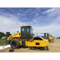 12tons single drum road roller specification SR12-5